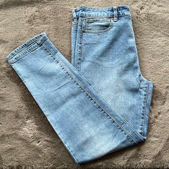 Parasuco Jeans - Women’s Tummy Control Mom Jeans - Picture 6 of 7